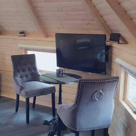 Unique Luxury Cabin Инвернесс Экстерьер фото