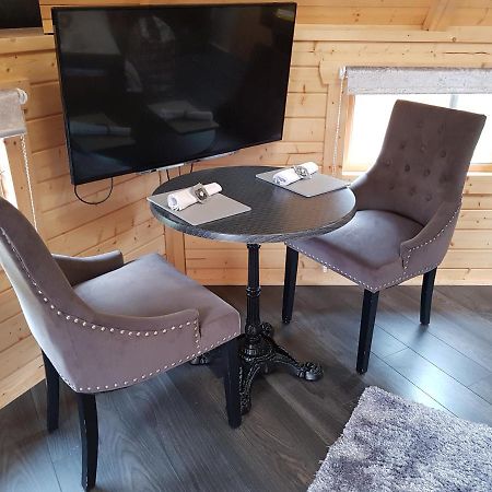 Unique Luxury Cabin Инвернесс Экстерьер фото