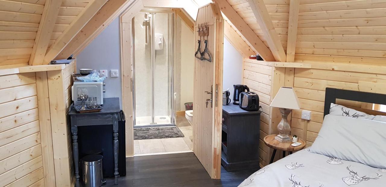 Unique Luxury Cabin Инвернесс Экстерьер фото