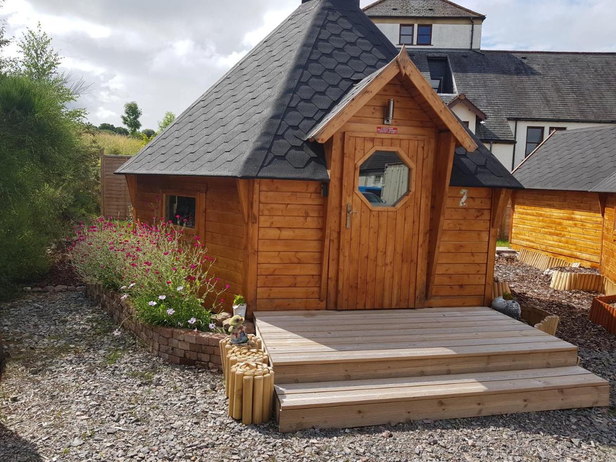Unique Luxury Cabin Инвернесс Экстерьер фото
