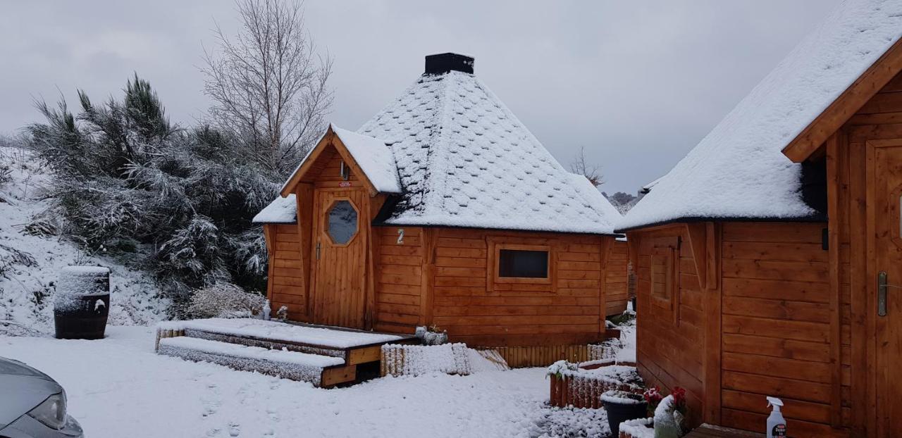 Unique Luxury Cabin Инвернесс Экстерьер фото
